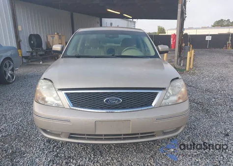 2005 Ford Five Hundred Sel from USA, damaged, VIN 1FAFP24185G102008